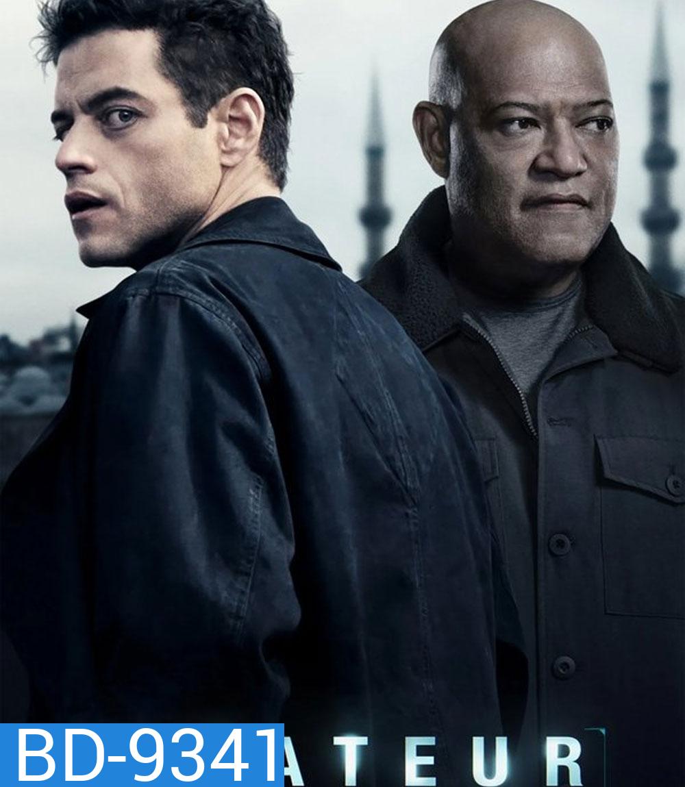 The Amateur ร้ายสมัครเล่น (2025)