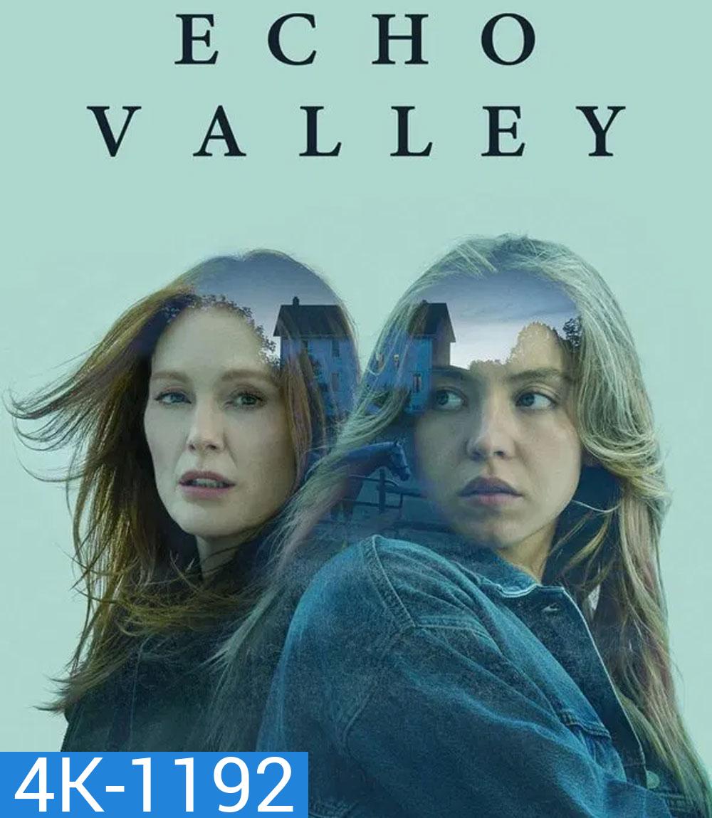 4K - Echo Valley หุบเขาก้องตาย (2025) - แผ่นหนัง 4K UHD