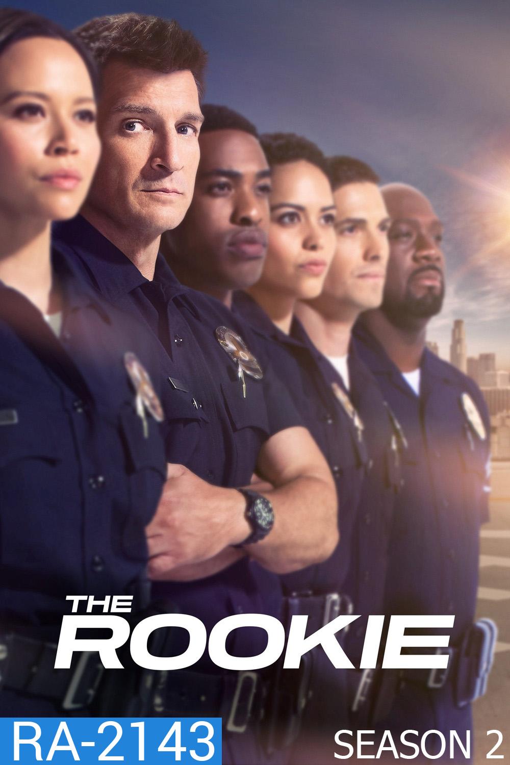 The Rookie Season 2 นายตำรวจมือใหม่ ซีซั่น 2 (2019) 20 ตอน
