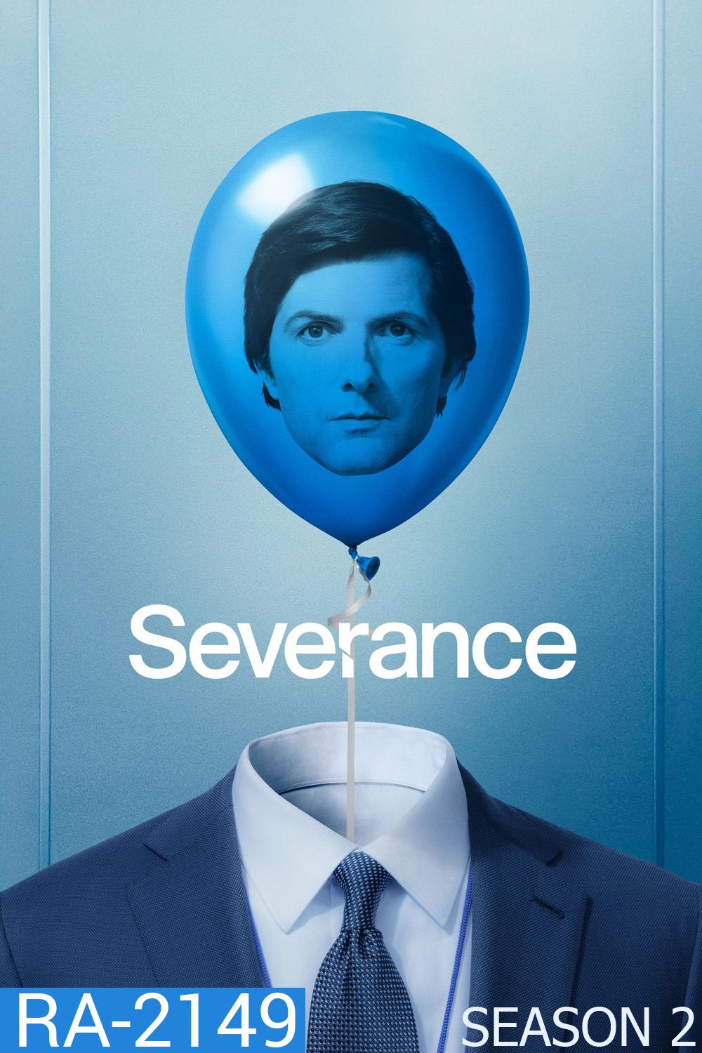 Severance Season 2 (2025) 10 ตอน