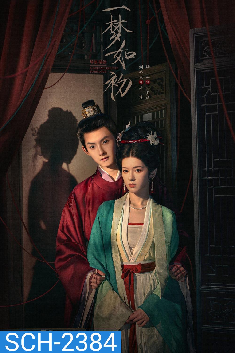 [Mini-Series] A Dream Like The True Love ความฝันดั่งแรกพบ (2025) 24 ตอนจบ