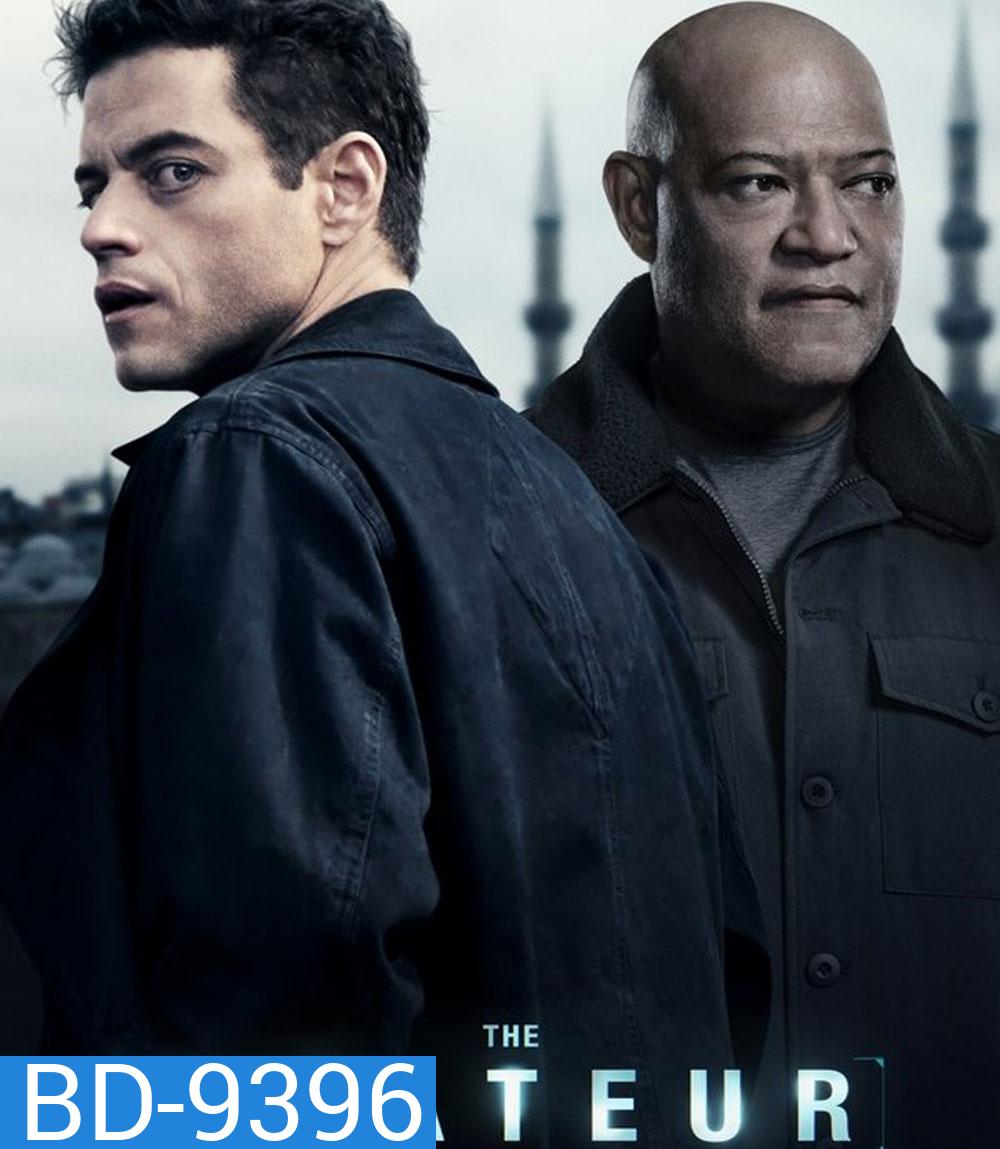 The Amateur ร้ายสมัครเล่น (2025)