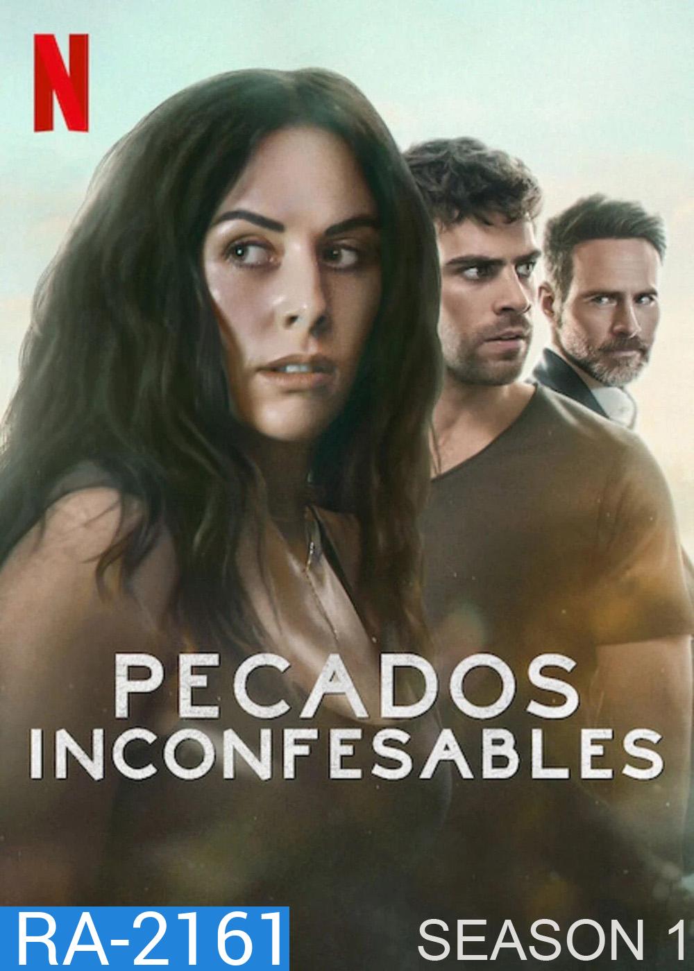 Unspeakable Sins Season 1 บาปไร้บริสุทธิ์ ปี 1 (2025) 18 ตอน