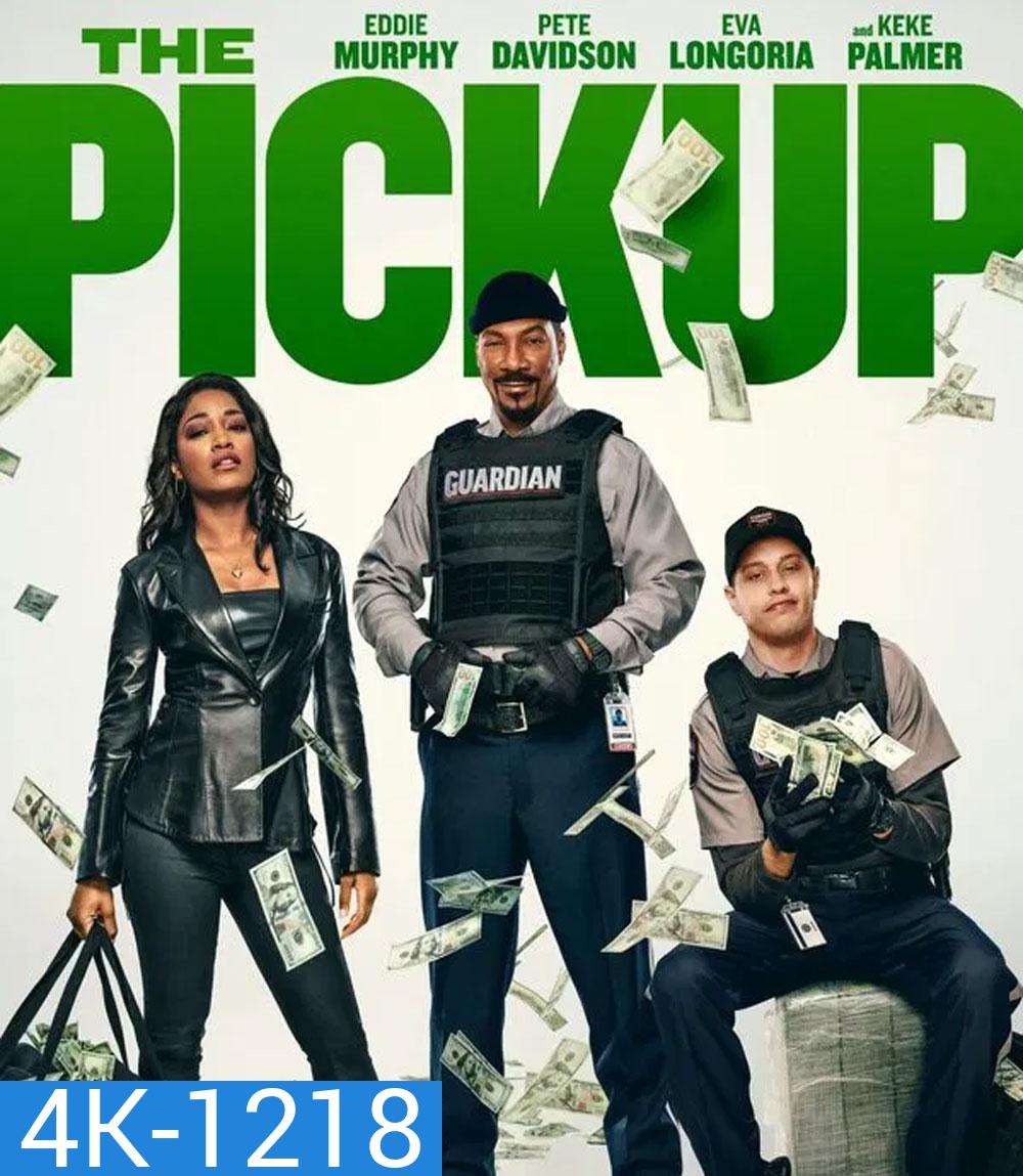 The Pickup (2025) เดอะ พิคอัพ