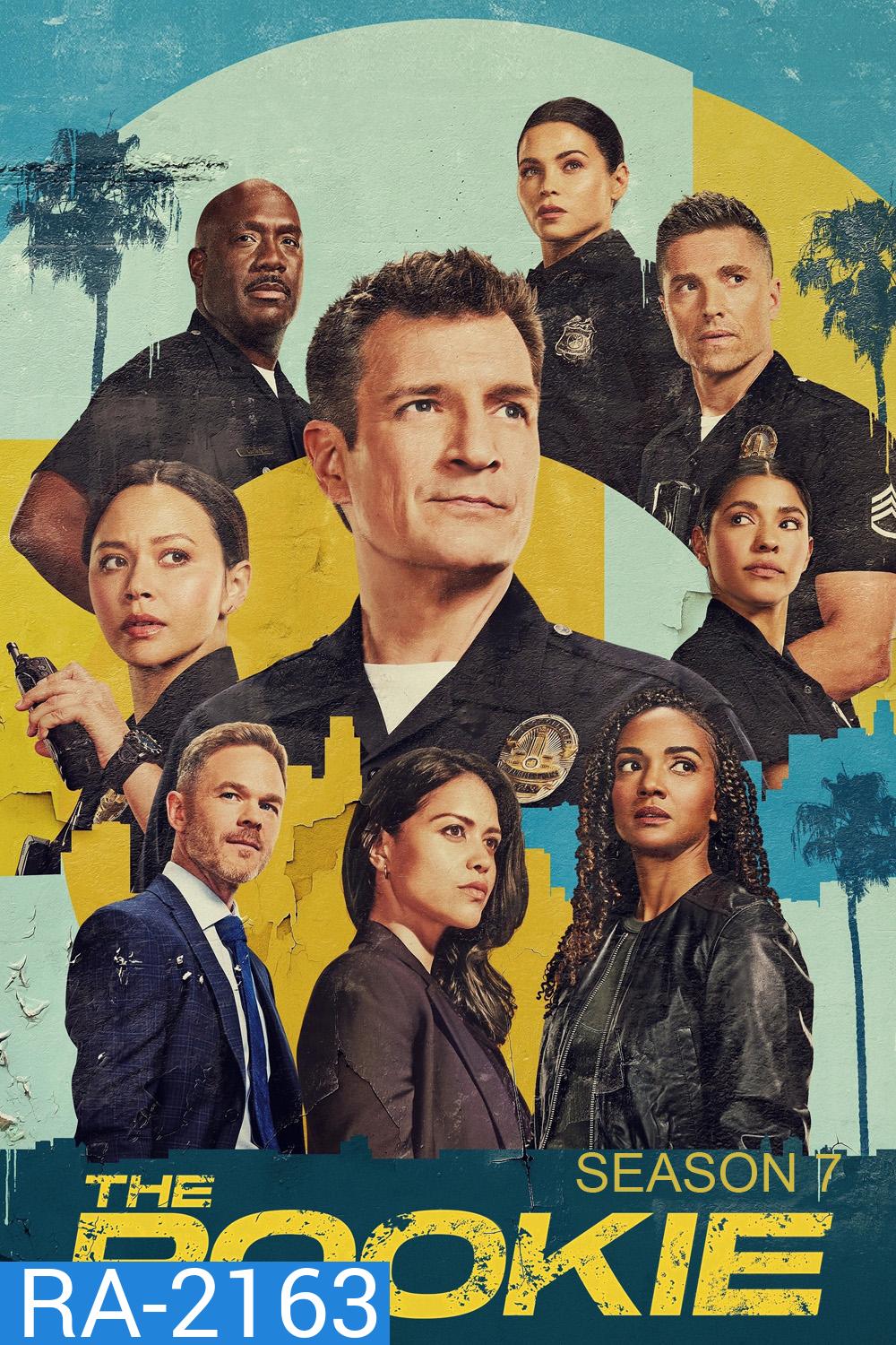 The Rookie Season 7 นายตำรวจมือใหม่ ปี 7 (2025) 18 ตอน