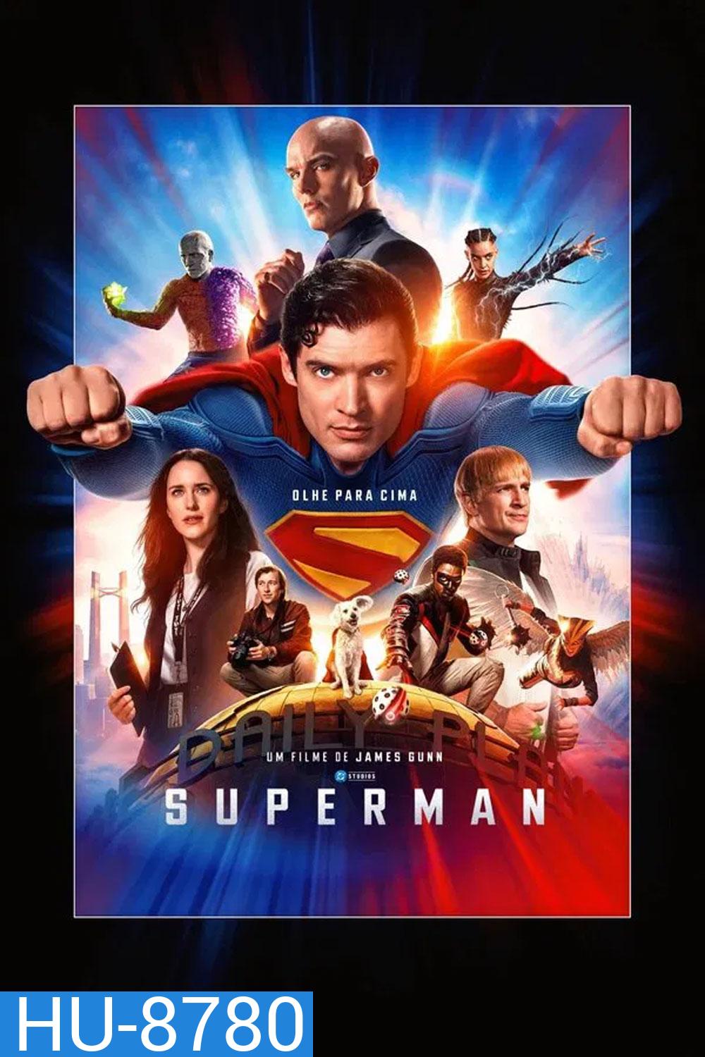 Superman (2025) ซูเปอร์แมน