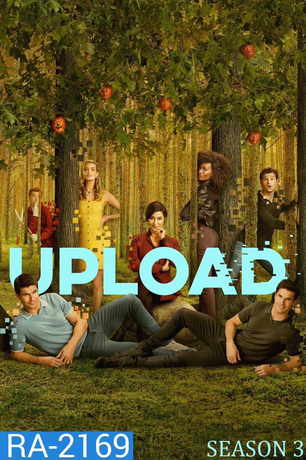 Upload Season 3 (2023) 8 ตอน