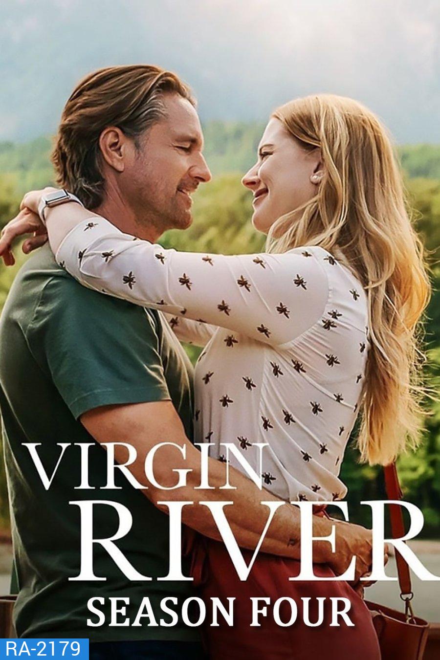 Virgin River Season 4 (2022) 12 ตอน