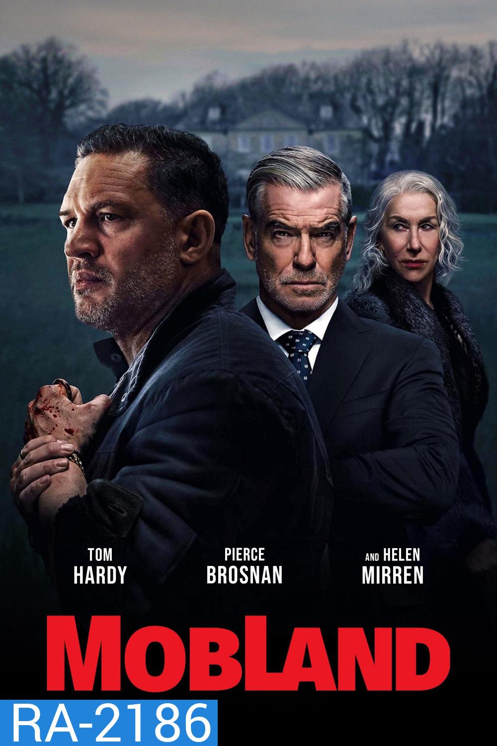 {เครื่องเล่นบางรุ่นไม่สามารถเปลี่ยนซับไทยได้ค่ะ} MobLand Season 1 ม็อบแลนด์ ปี 1 (2025) 10 ตอน