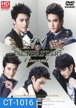 Channel 3 4+1 Superstar Concert
