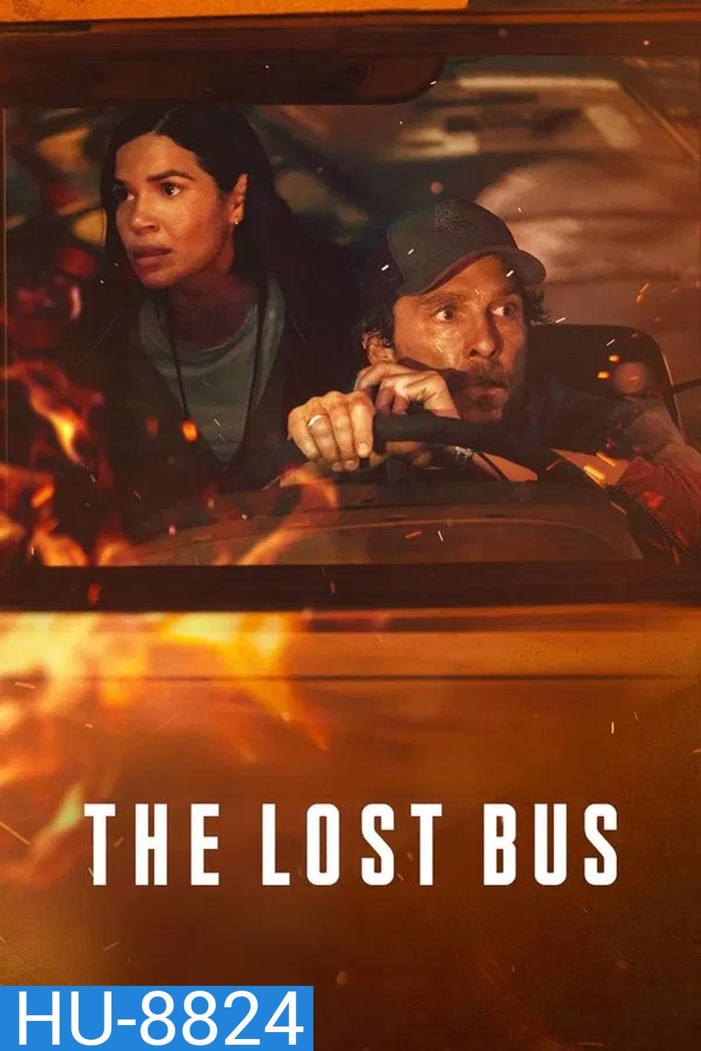 The Lost Bus (2025)