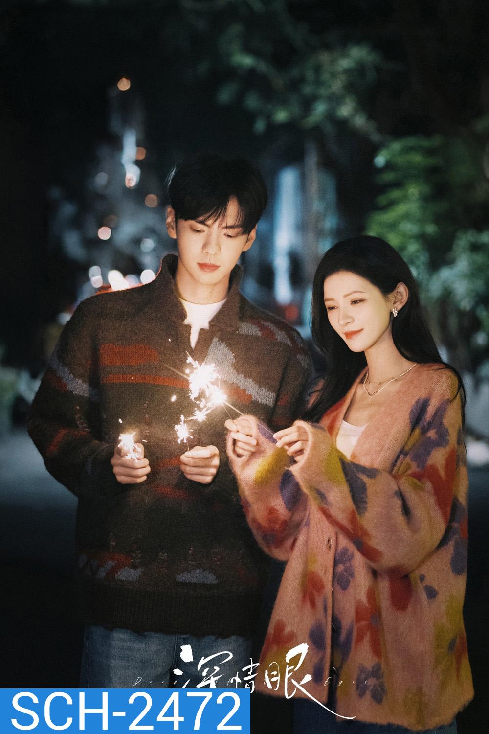 Deep Affection Eyes /สายตารัก สัมผัสหัวใจ /ดวงตาแห่งความรักอันลึกซึ้ง (2025) 26 ตอนจบ