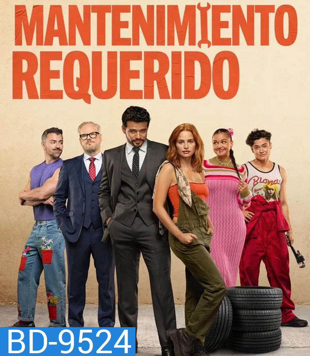 Maintenance Required (2025) ซ่อมรถ ซ้อมรัก