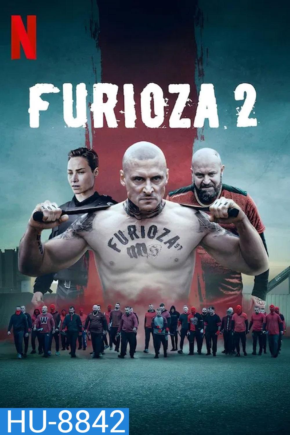 Inside Furioza (2025) อำมหิตครั้งใหม่