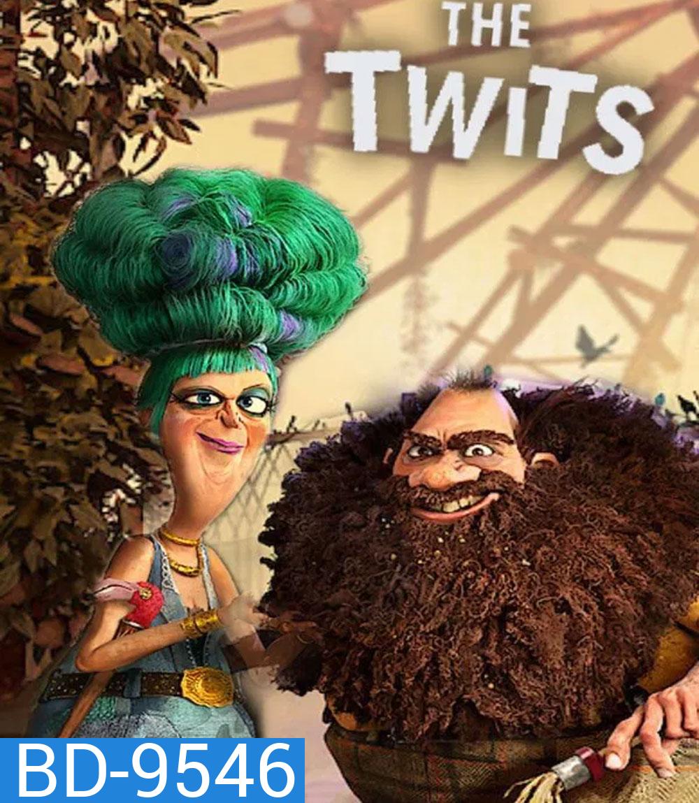 The Twits (2025) คนซื่อบื้อ