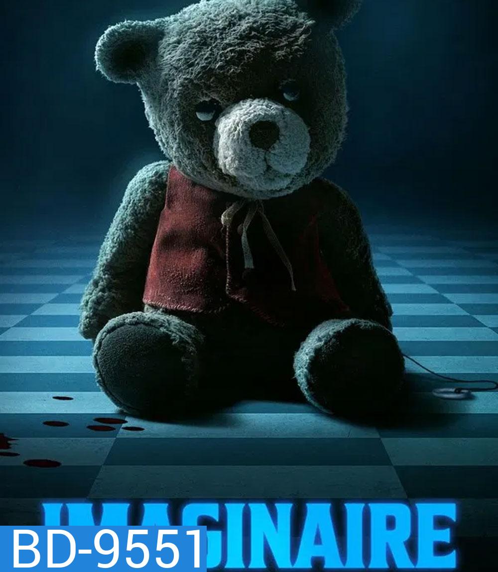 Imaginary (2024) ตุ๊กตาซาตาน