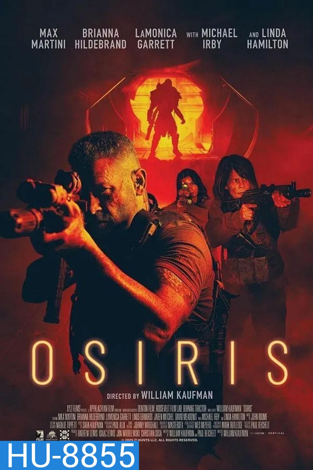 Osiris (2025) มฤตยูล้างพันธุ์มนุษย์