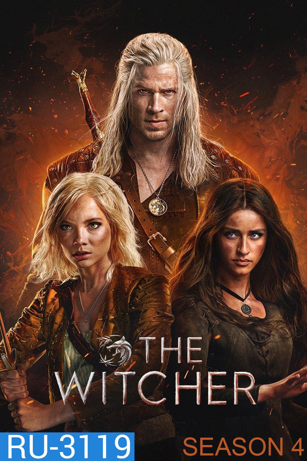 เดอะ วิทเชอร์ นักล่าจอมอสูร ปี 4 The Witcher Season 4 (2025) 8 ตอนจบ