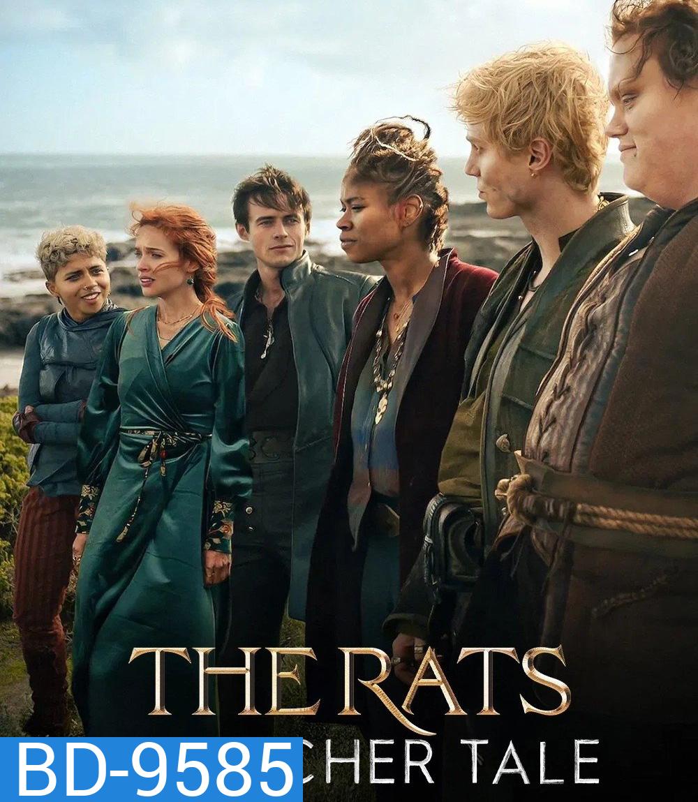 The Rats: A Witcher Tale พวกแรทส์ ตำนานนักล่าจอมอสูร (2025)