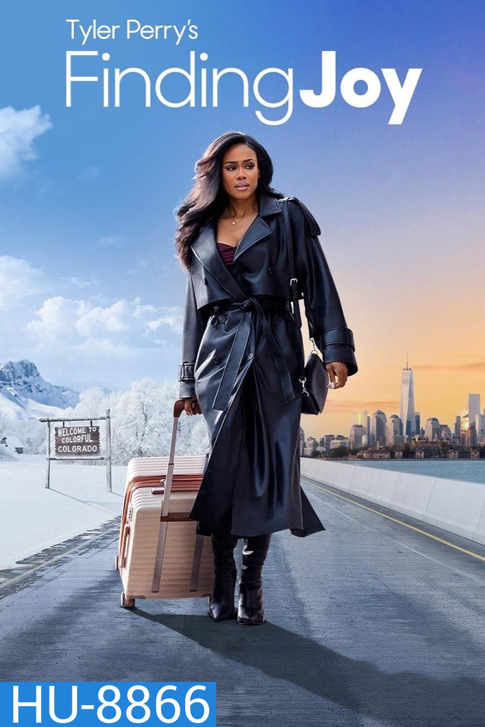 พาใจไปหาจอย Tyler Perrys Finding Joy (2025)