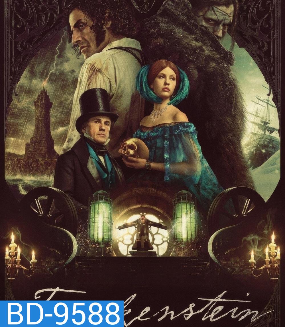 Frankenstein (2025) แฟรงเกนสไตน์