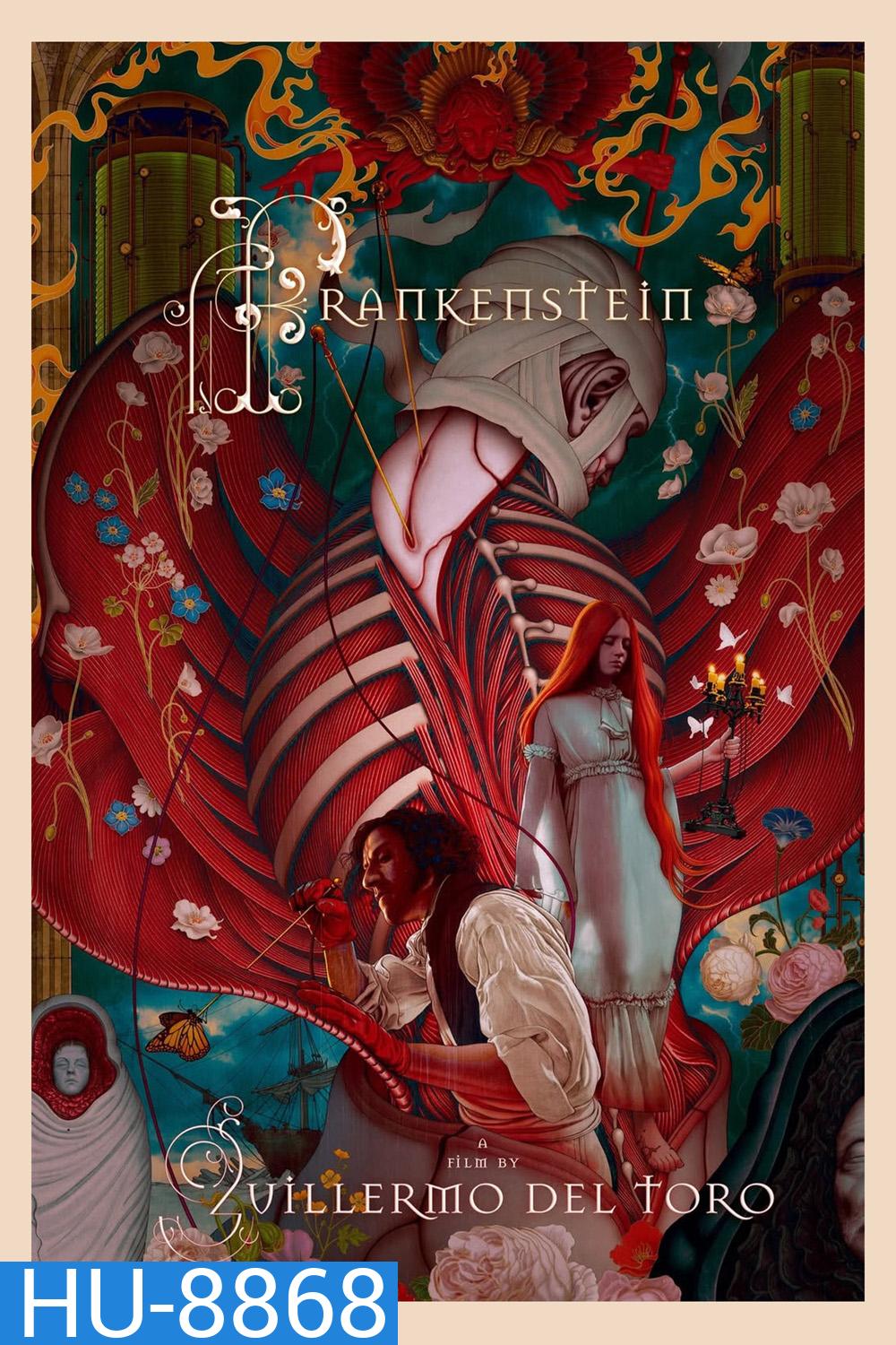 Frankenstein แฟรงเกนสไตน์ (2025)