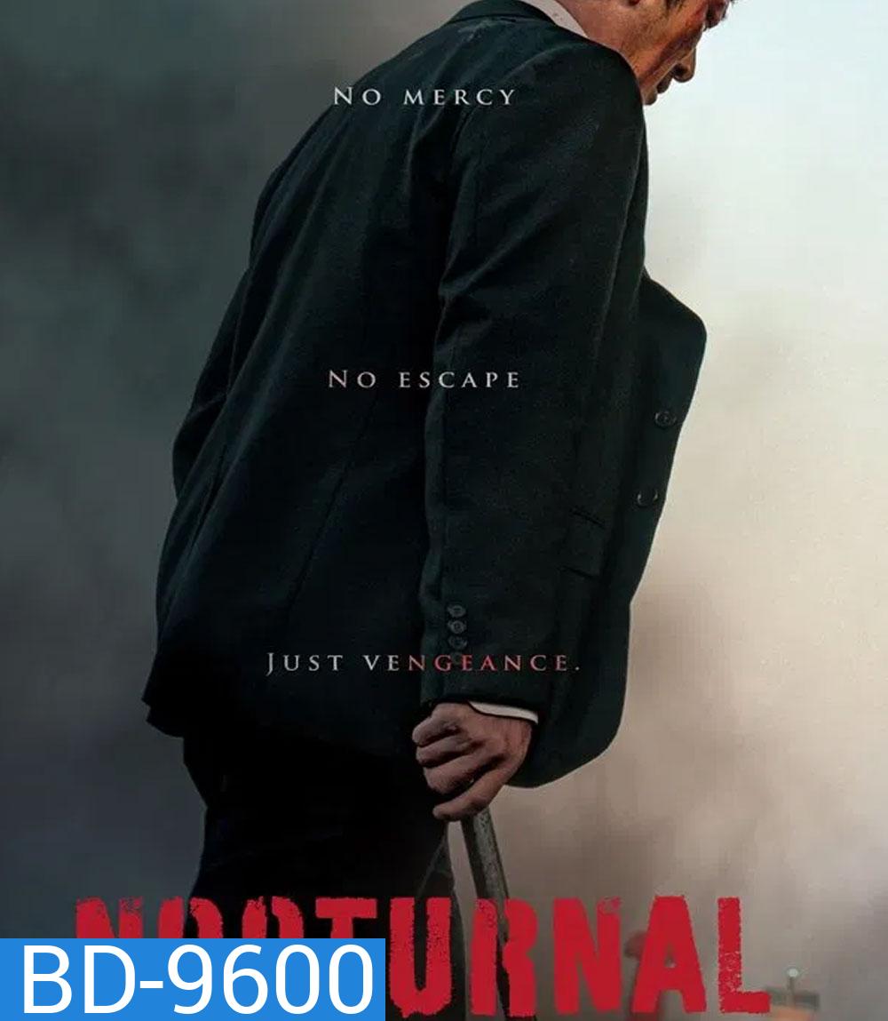 Nocturnal (2025) แค้นนี้เอาให้น็อก