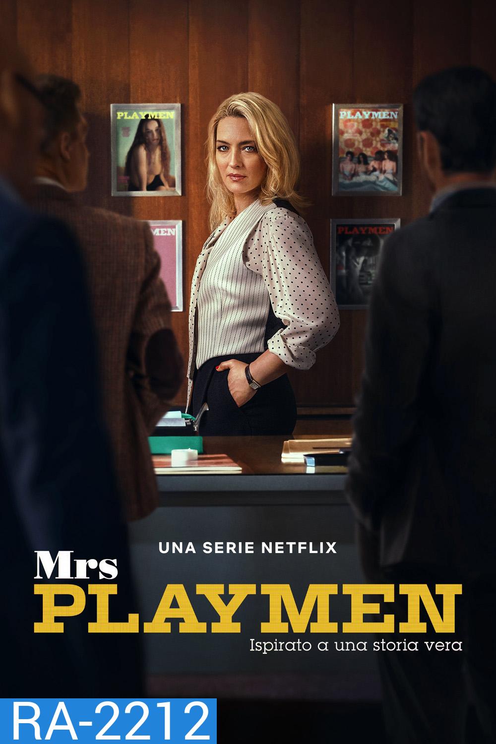 Mrs Playmen (2025) 7 ตอนจบ
