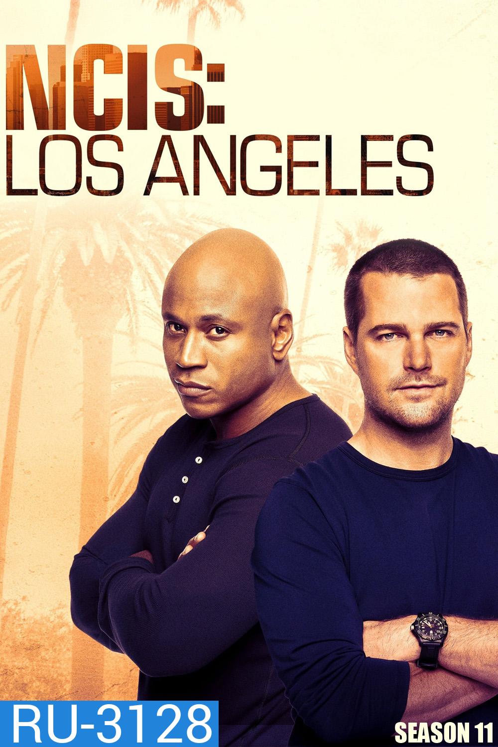 NCIS : Los Angeles Season 11 (2019) 22 ตอนจบ {มีเสียงโฆษณาบางช่วง}