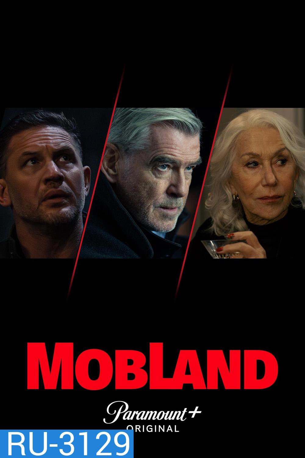 ม็อบแลนด์ ปี 1 MobLand Season 1 (2025) 10 ตอน