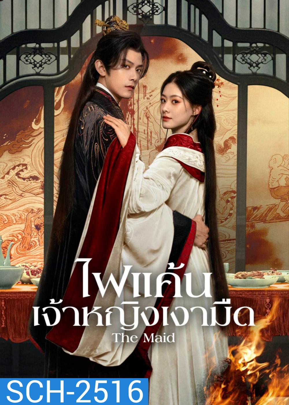 ไฟแค้นเจ้าหญิงเงามืด The Maid (2025) 26 ตอนจบ