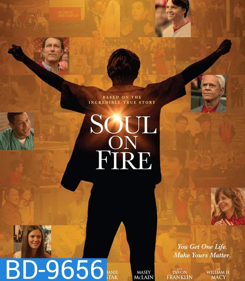Soul On Fire (2025) ปาฏิหาริย์ไฟชีวิต