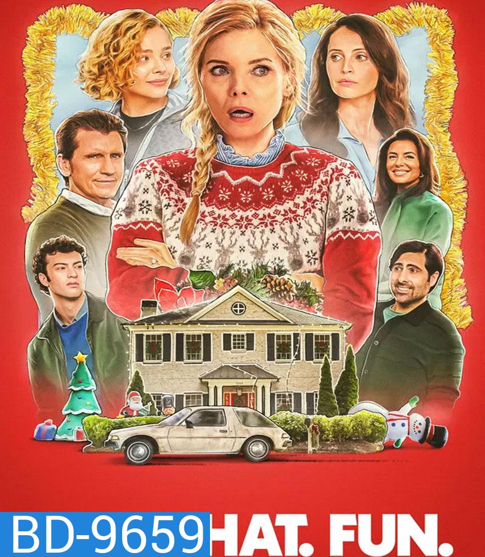 Oh What Fun (2025) โอ้วอทฟัน คริสต์มาสนี้ แม่ล่ะเพลีย