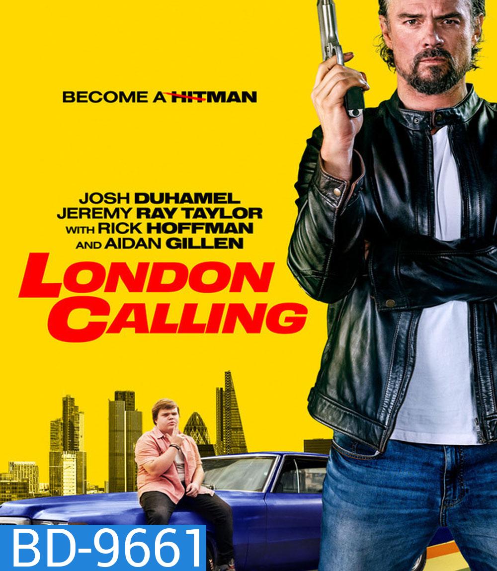 London Calling (2025) สายด่วนลอนดอน