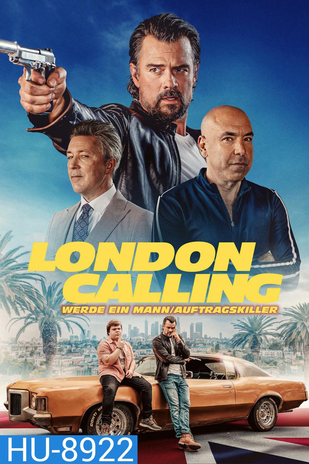 London Calling (2025) สายด่วนลอนดอน