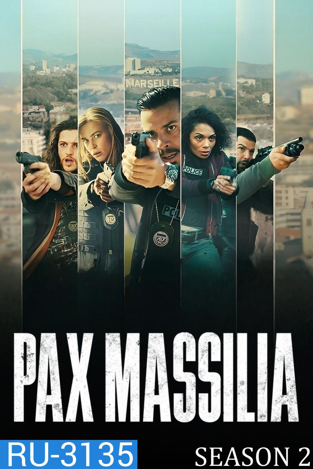 Blood Coast Season 2 (2025) ริมทะเลเลือด ซีซั่น 2 (6 ตอนจบ)