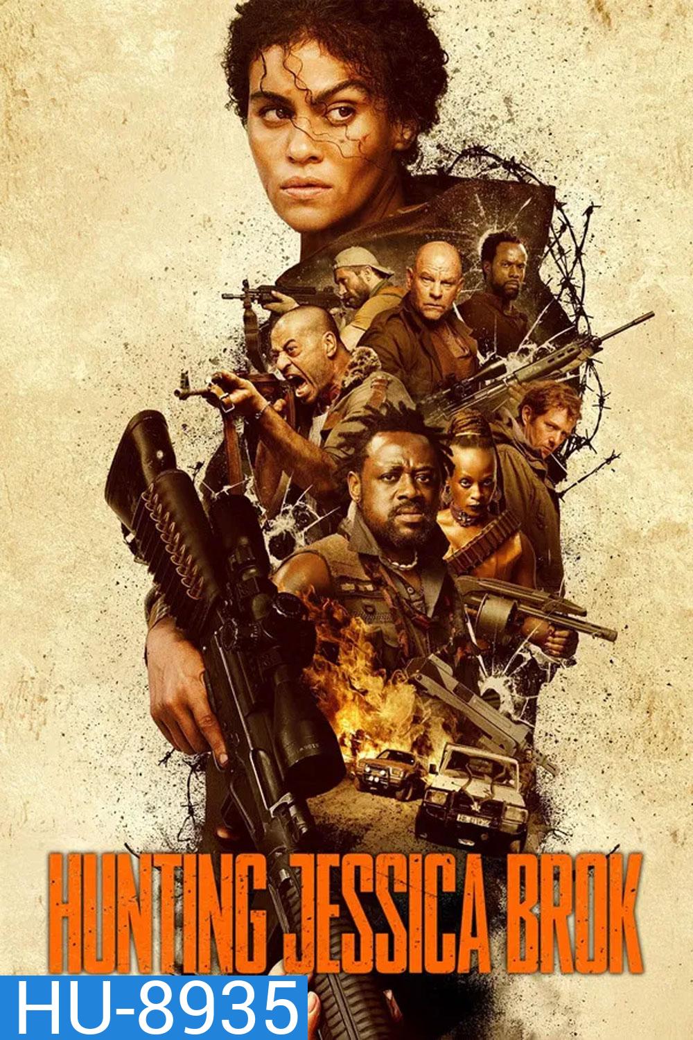 Hunting Jessica Brok (2025)