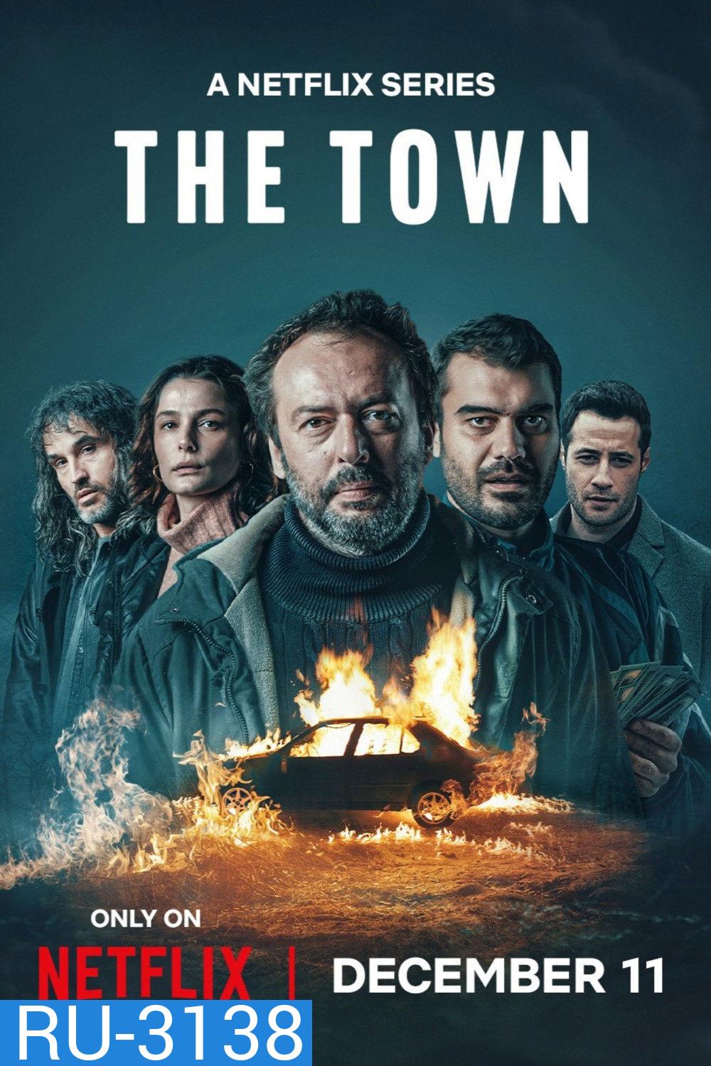 The Town (Kasaba) 2025 (8 ตอนจบ)