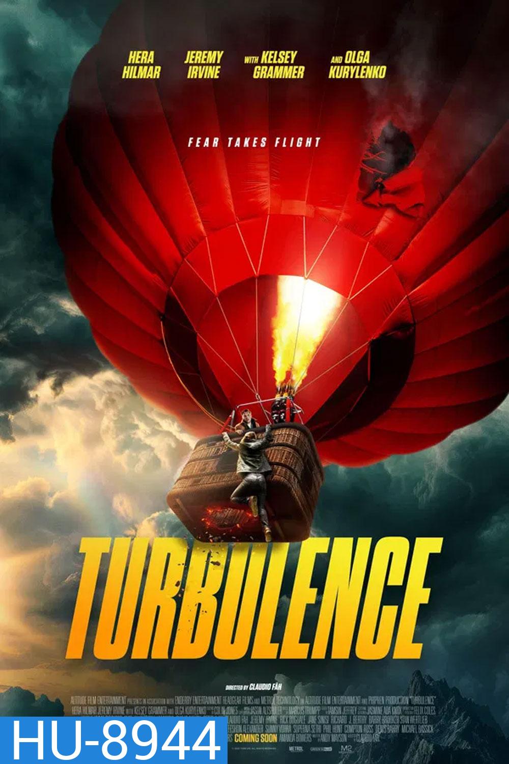 Turbulence (2025)