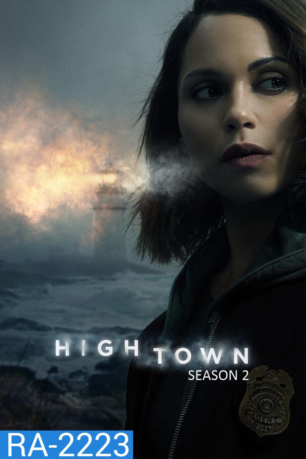 Hightown Season 2 (2021) 10 ตอนจบ