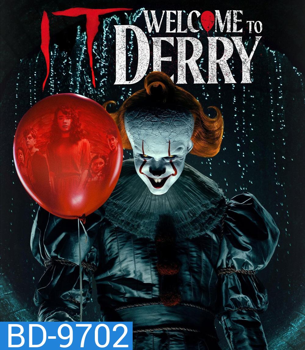 IT Welcome to Derry (2025) อิท ยินดีต้อนรับสู่เดอร์รี่ (8 ตอนจบ)