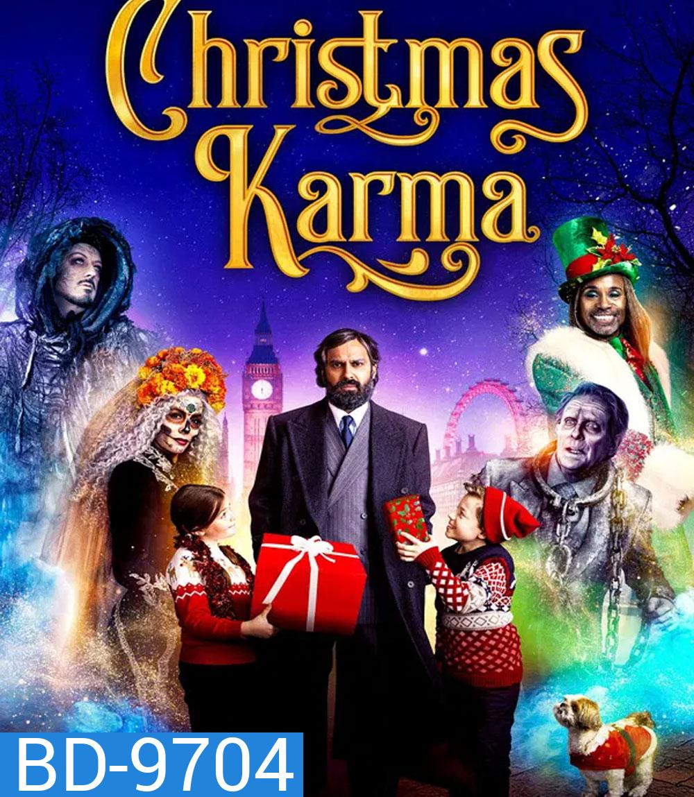 Christmas Karma (2025)