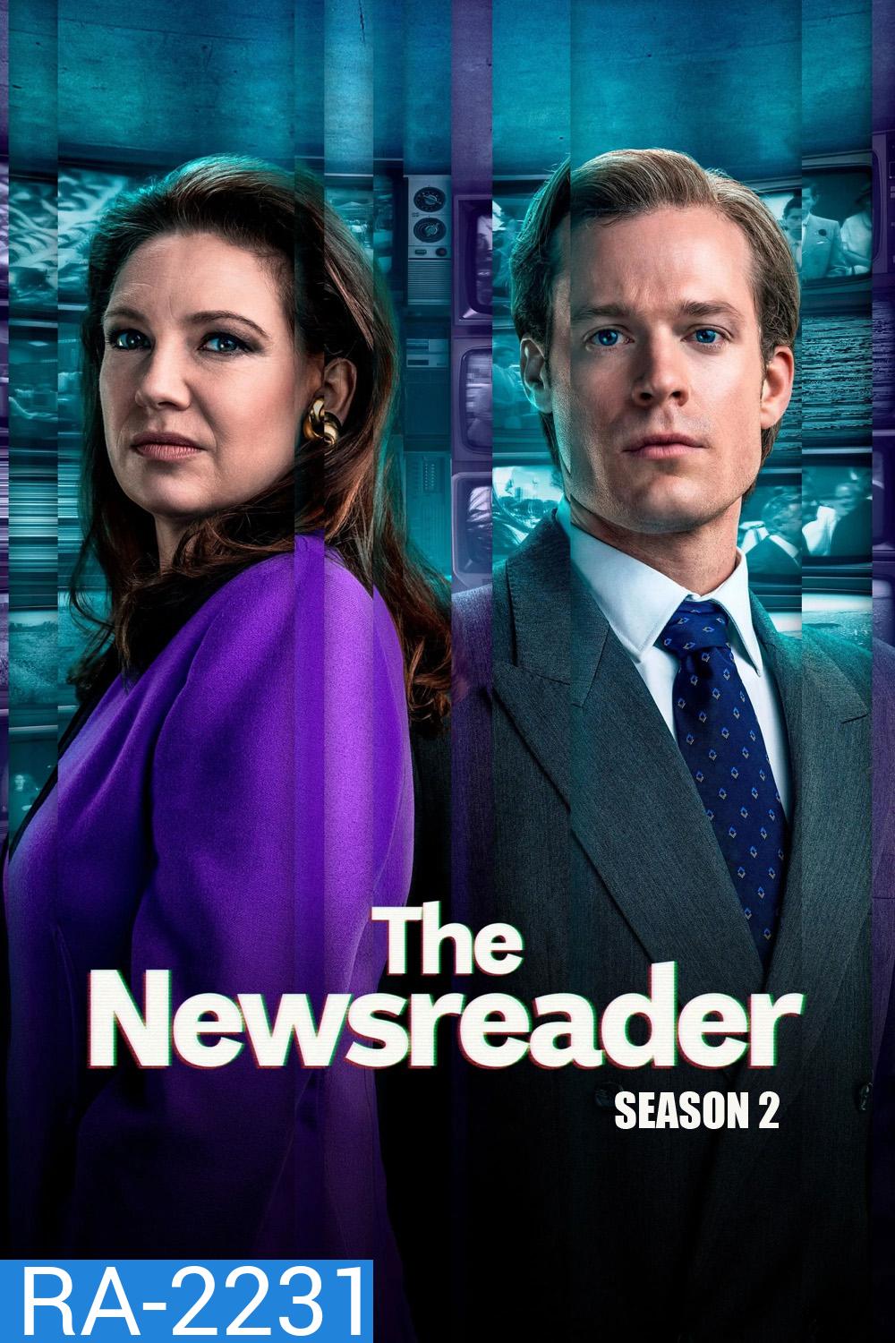The Newsreader Season 2 (2025) 6 ตอนจบ