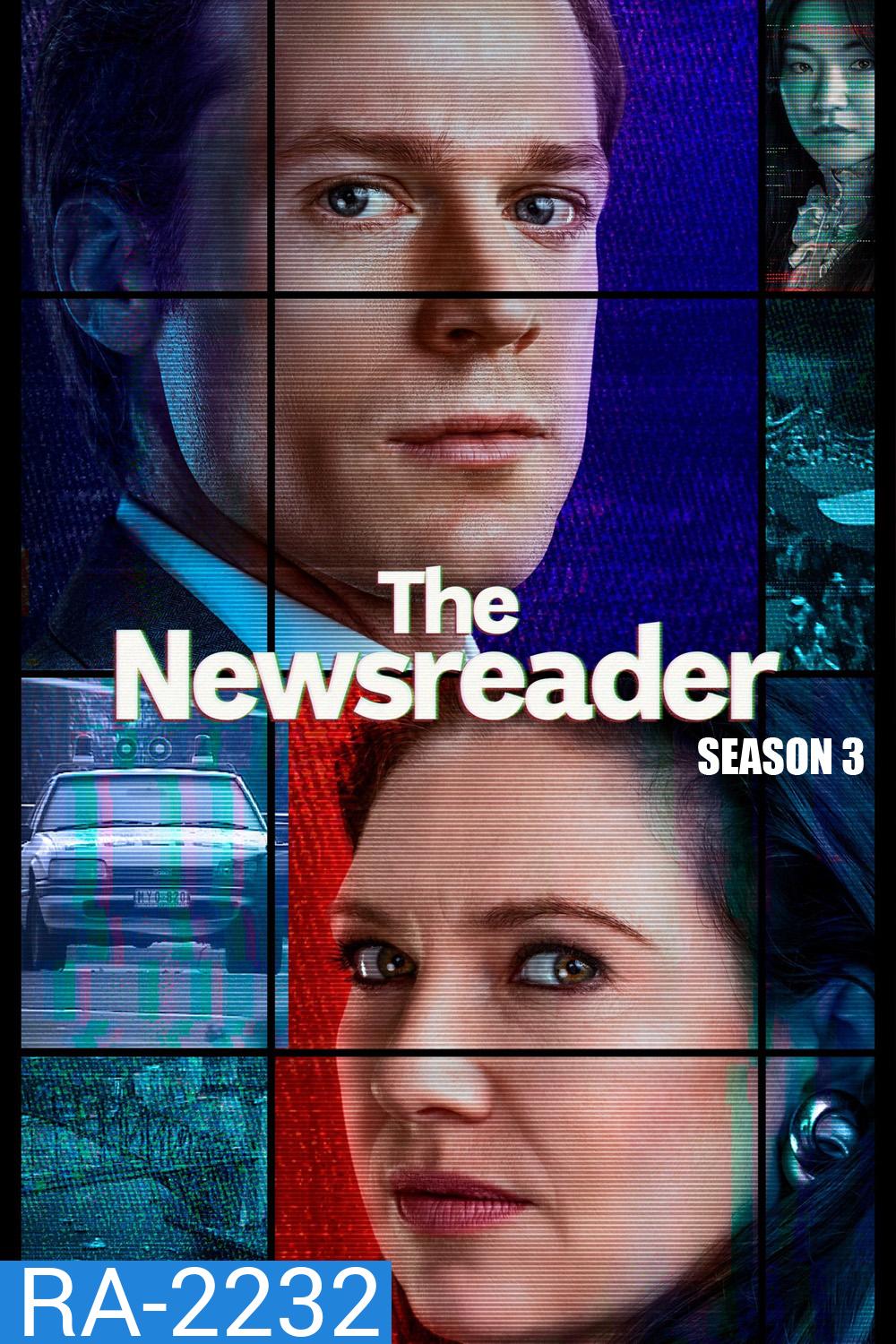 The Newsreader Season 3 (2025) 6 ตอนจบ