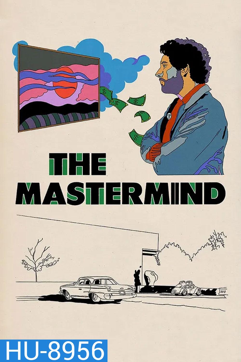 The Mastermind (2025)