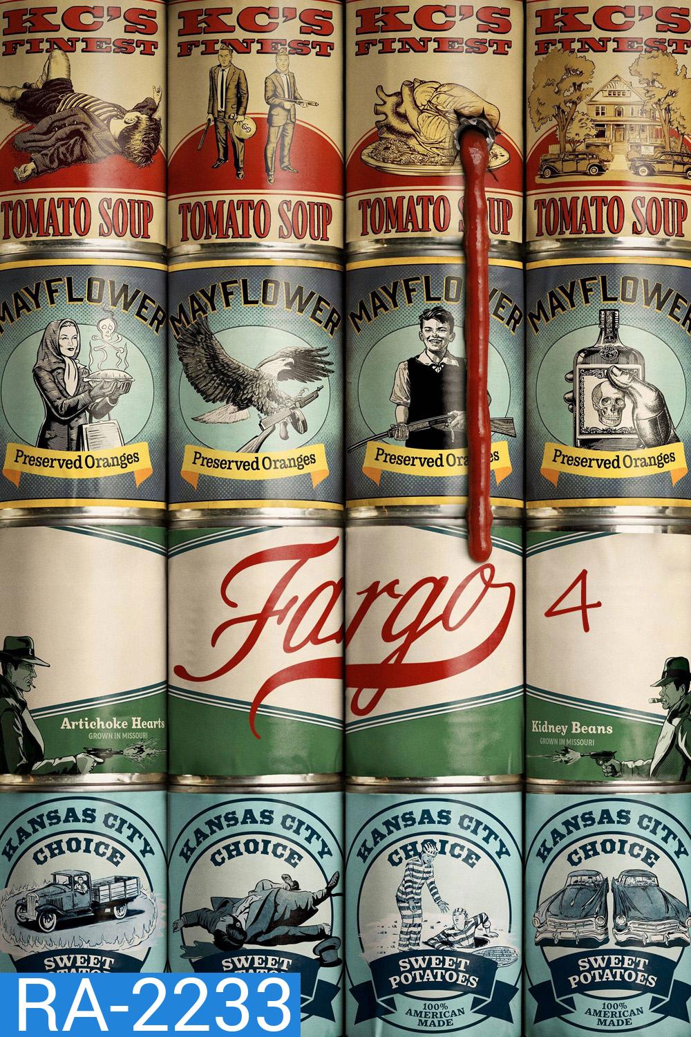 Fargo Season 4 (2020) ฟาร์โก ซีซั่น 4 (11 ตอนจบ)