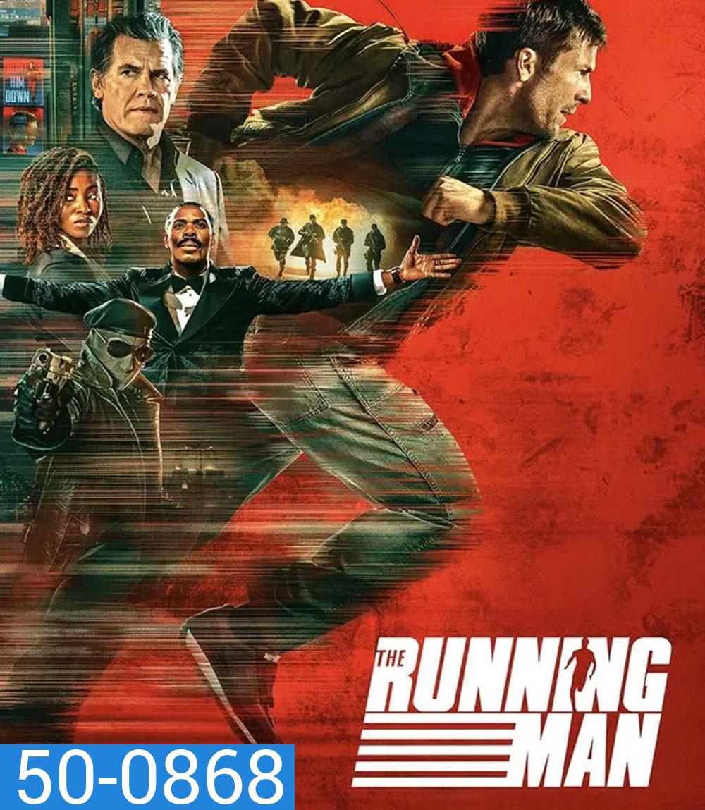 The Running Man (2025) เดอะ รันนิ่งแมน