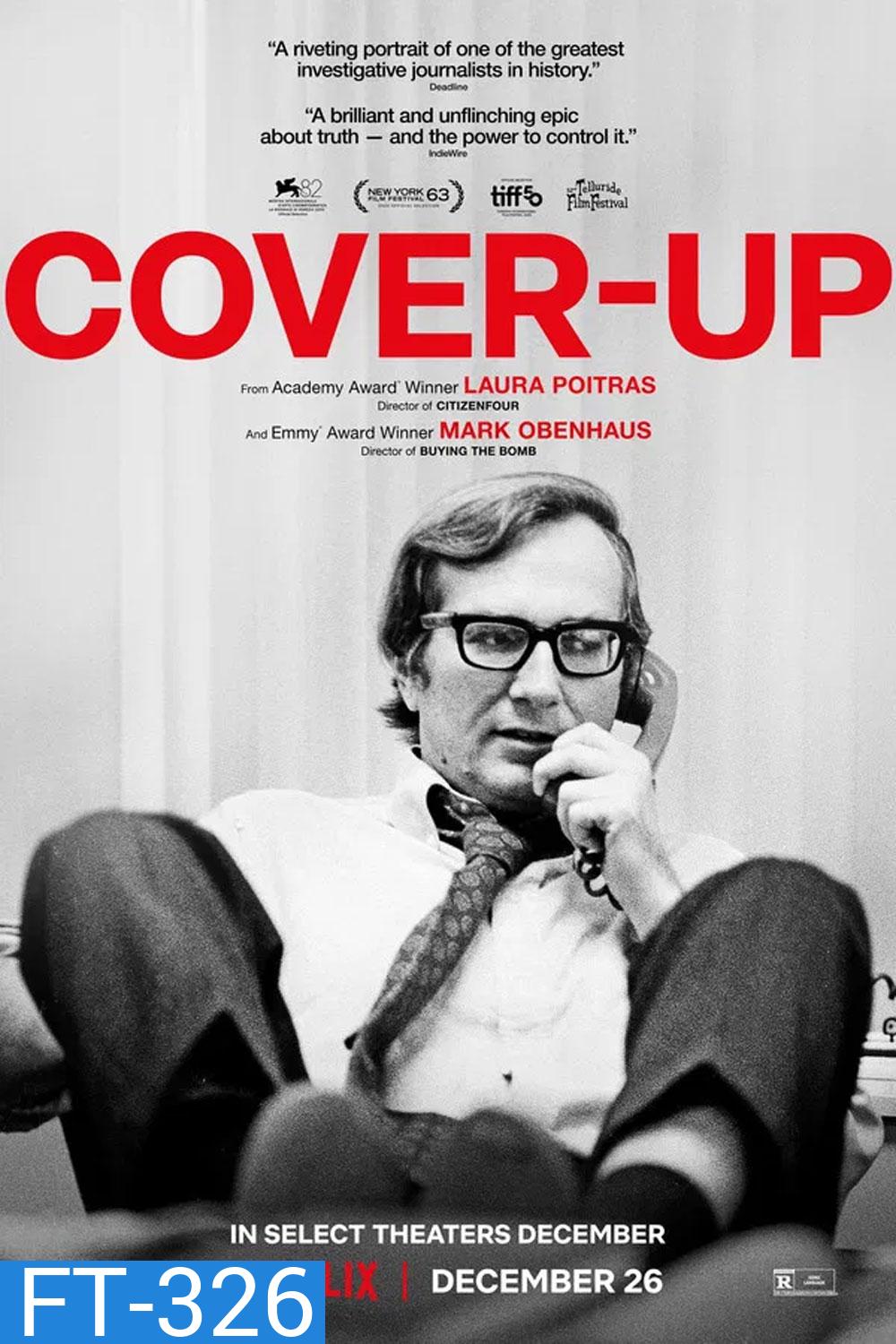 Cover-Up (2025) กลบความจริง