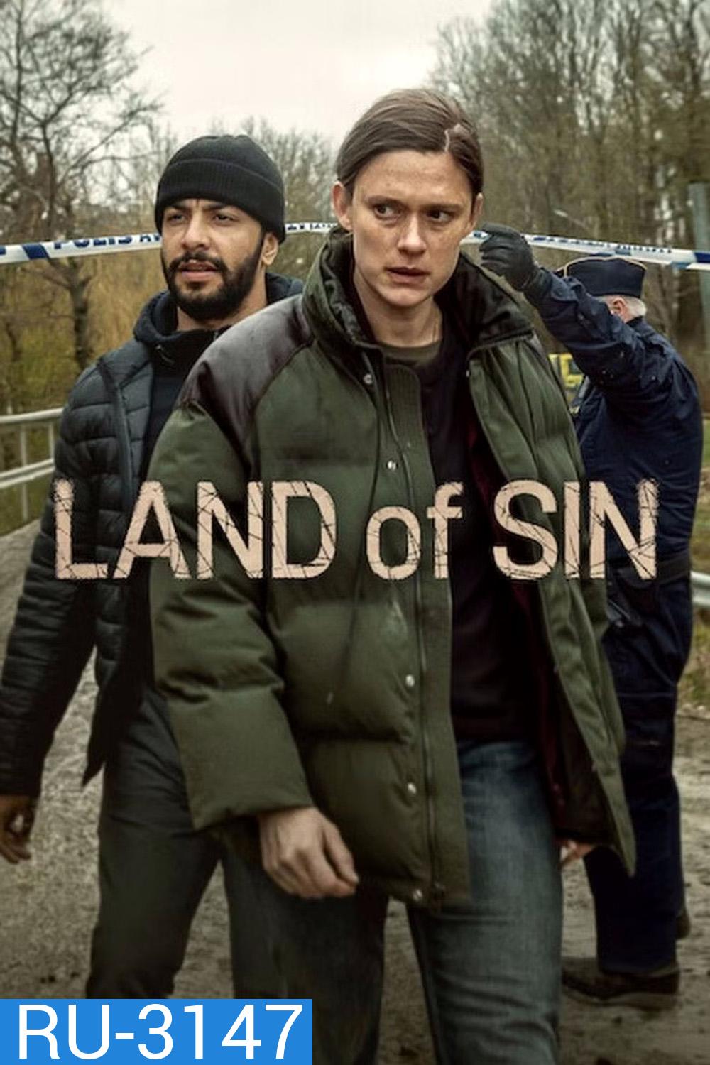 Land of Sin (2026) แผ่นดินบาป (5 ตอนจบ)