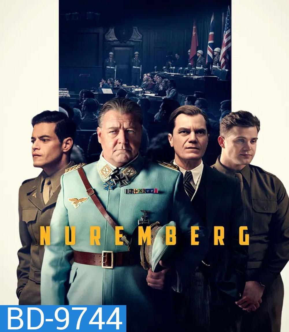 Nuremberg (2025)